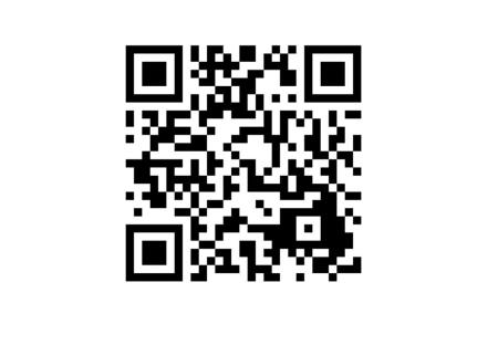 掲載しているQRコードを読み取る